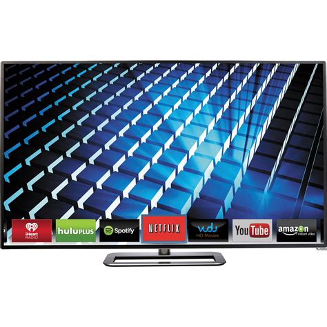 For instance, the VIZIO 50 LED Smart TV weighs only 28. . 60 inch vizio tv